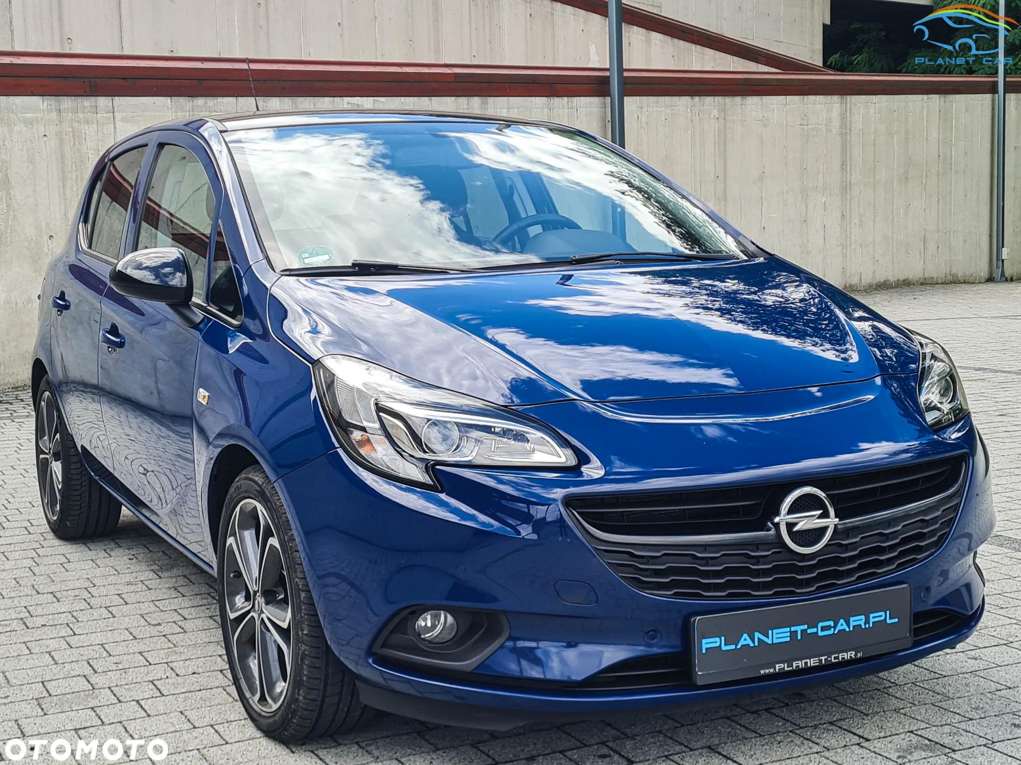 Opel Corsa 1.4 Turbo Start/Stop - 8