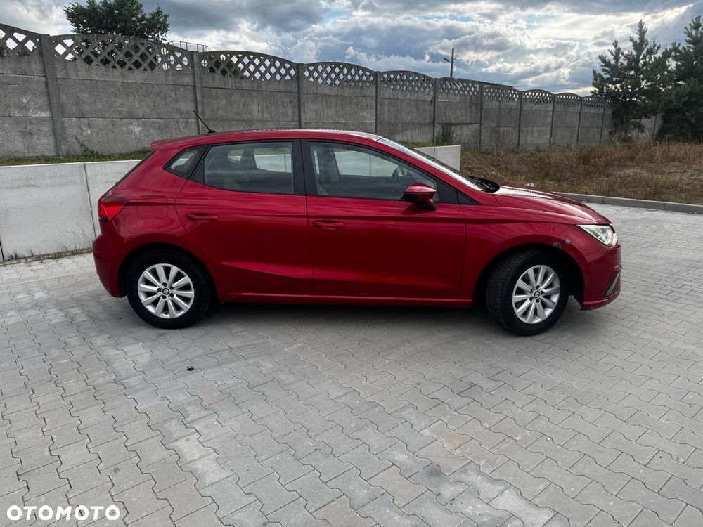Seat Ibiza 1.0 TSI Full LED S&S - 2