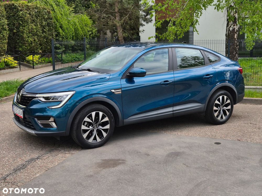 Renault Arkana 1.6 E-TECH Equilibre MMT - 2