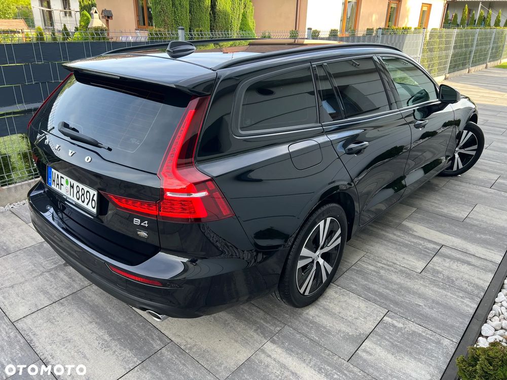 Volvo V60 B4 D Geartronic Momentum Pro - 21