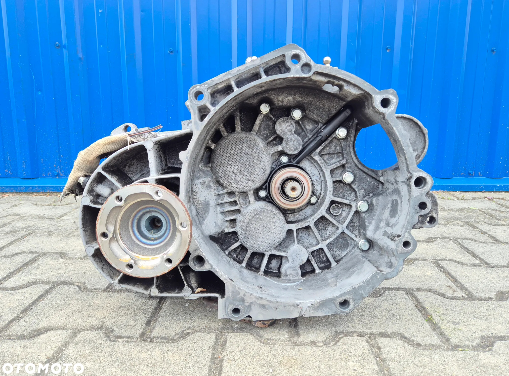 6B SKRZYNIA BIEGÓW DRW 1.9 TDI SEAT LEON I ( 1 ) | SEAT TOLEDO II ( 2 ) | VW GOLF IV ( 4 ) | VW BORA | SKODA OCTAVIA I ( 1 ) | AUDI A3 8L ( 6-io BIEGOWA DO SILNIKA 1.9 TDI ) - 2