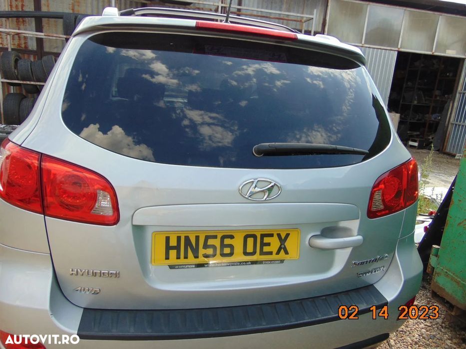 Broasca Haion Hyundai santa fe 2006-2012 broasca electrica actuator de - 1