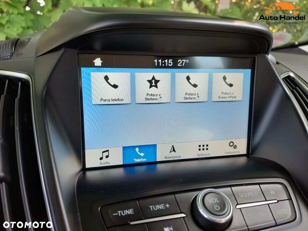 Ford C-MAX 1.0 EcoBoost Titanium ASS - 31