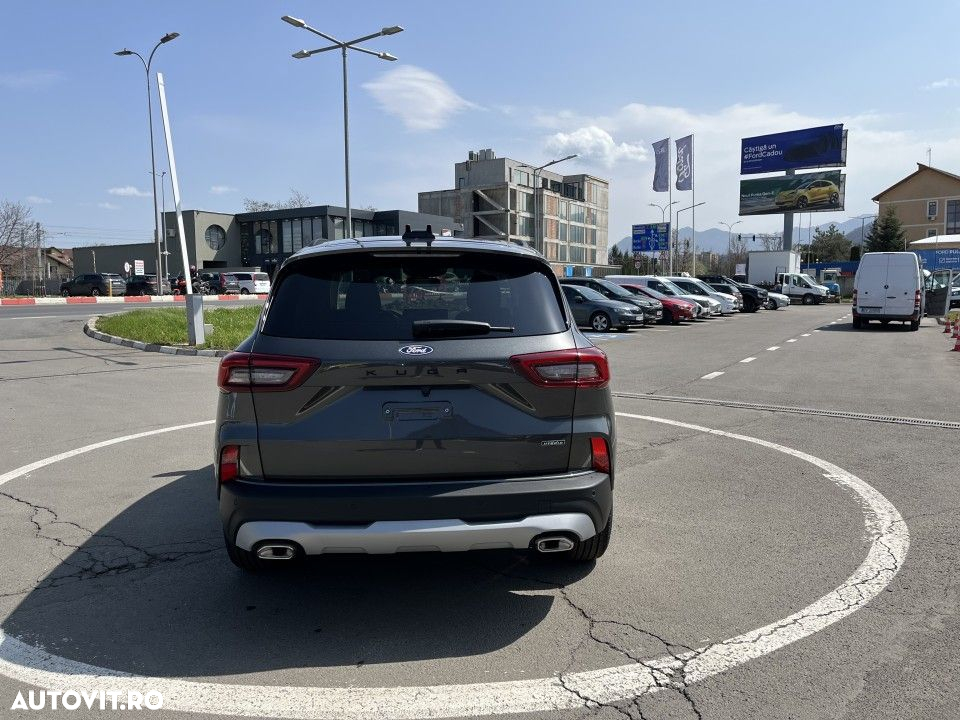 Ford Kuga 2.5 Duratec FWD PHEV Active X - 6