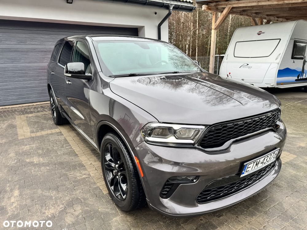 Dodge Durango 3,6 Limited - 27