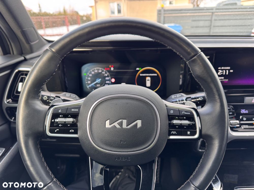 Kia Sorento 1.6 T-GDI HEV Prestige Line 4WD 7os - 27