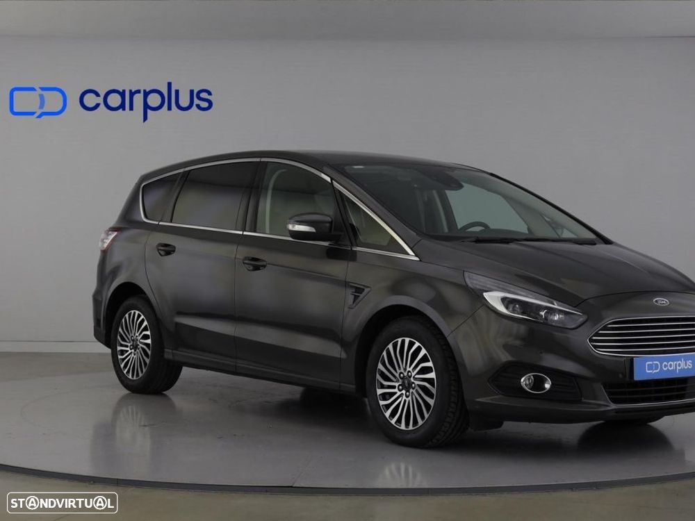 Ford S-Max 2.0 TDCi Titanium Powershift - 2