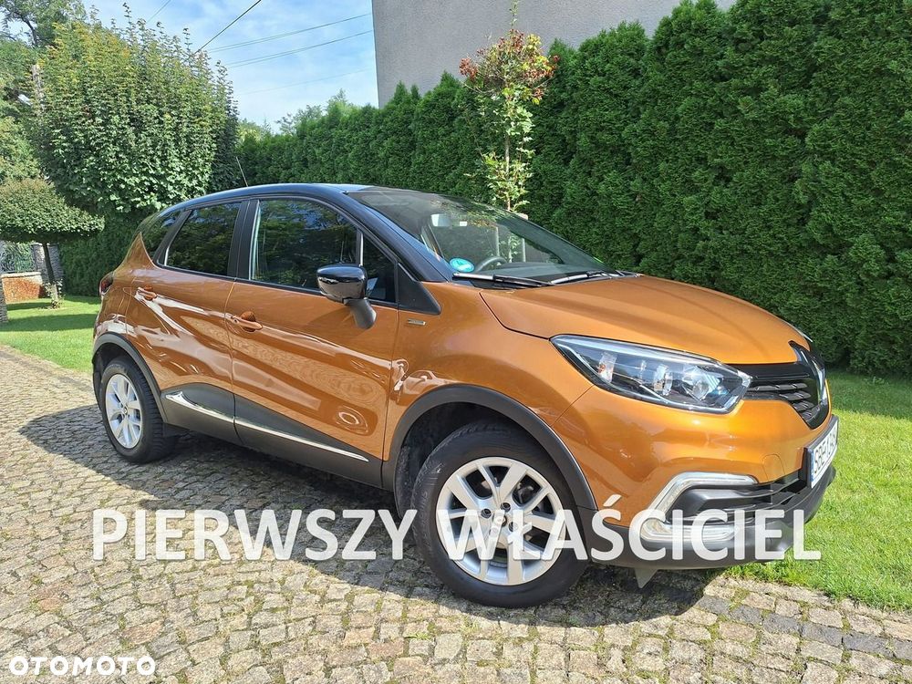 Renault Captur (ENERGY) TCe 90 LIMITED - 1
