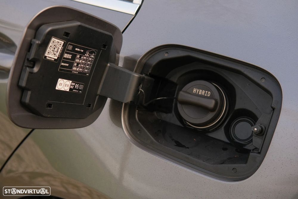 Mercedes-Benz A 250 e - 14