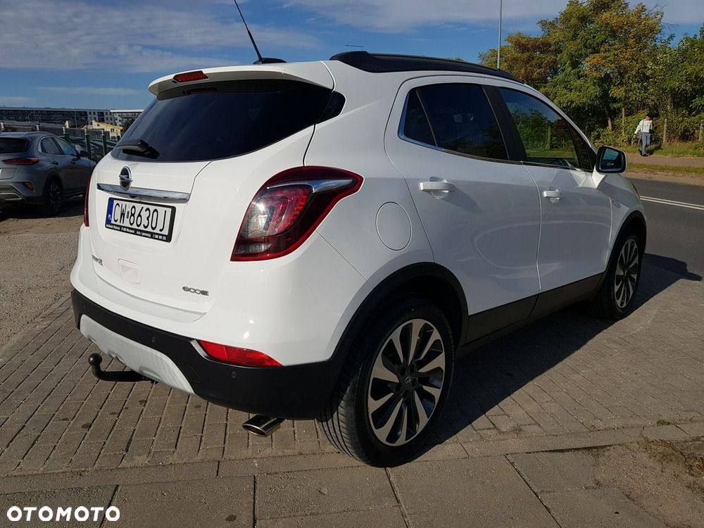 Opel Mokka X 1.4 (ecoFLEX) ECOTEC Start/Stop Innovation - 5