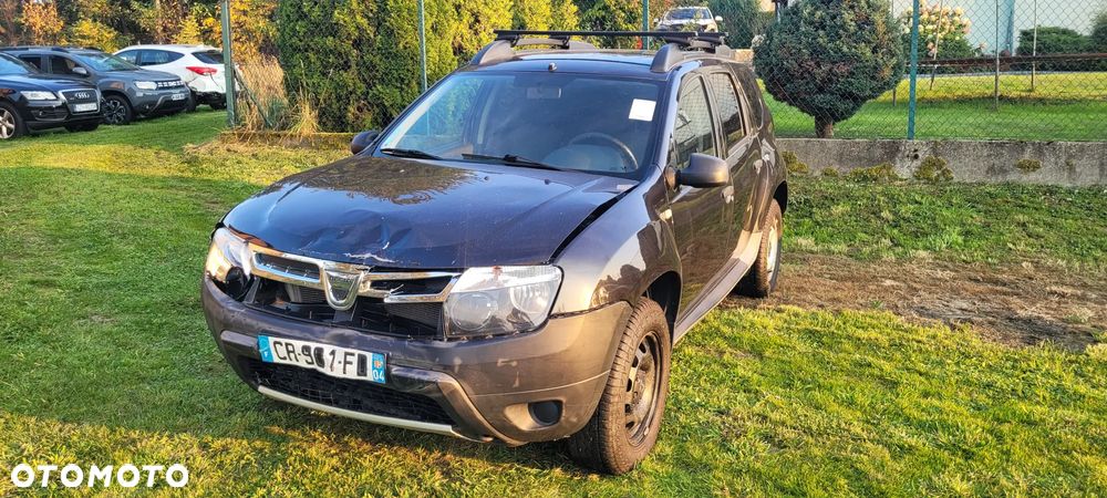 Dacia Duster 1.5 dCi SL Off-Road 4x4 - 1
