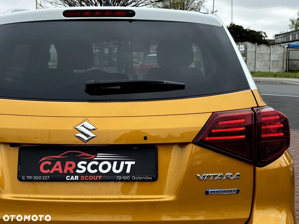 Suzuki Vitara 1.4 Boosterjet Allgrip Comfort+ - 9