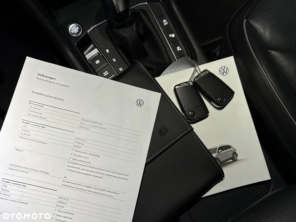 Volkswagen Tiguan Allspace 1.5 TSI EVO Highline DSG - 39