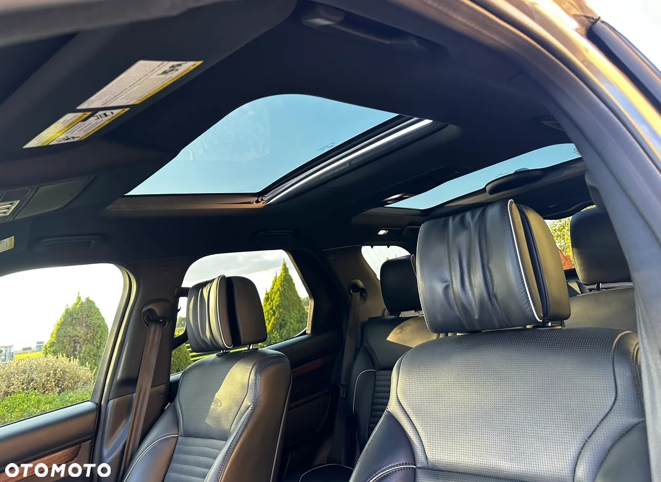 Land Rover Discovery V 3.0 Si6 HSE Luxury - 25