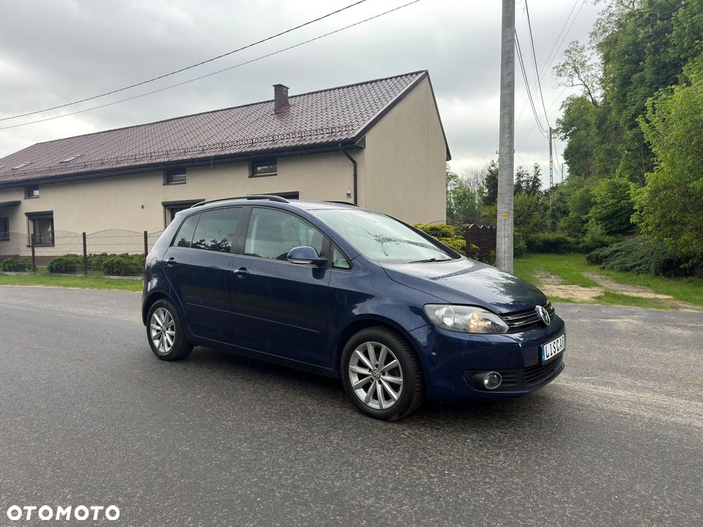 Volkswagen Golf Plus - 2