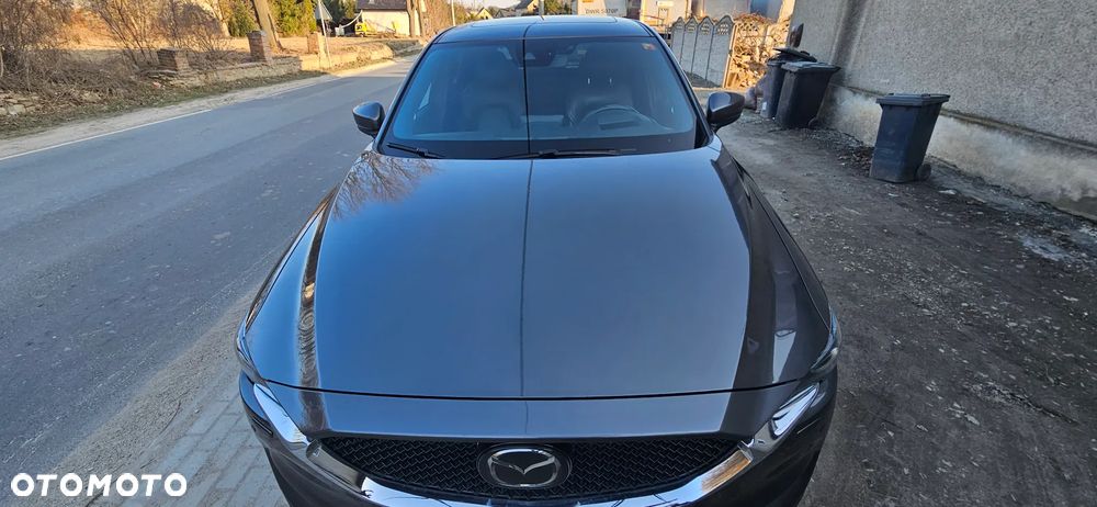 Mazda CX-5 SKYACTIV-D 184 SCR AWD Sports-Line - 9