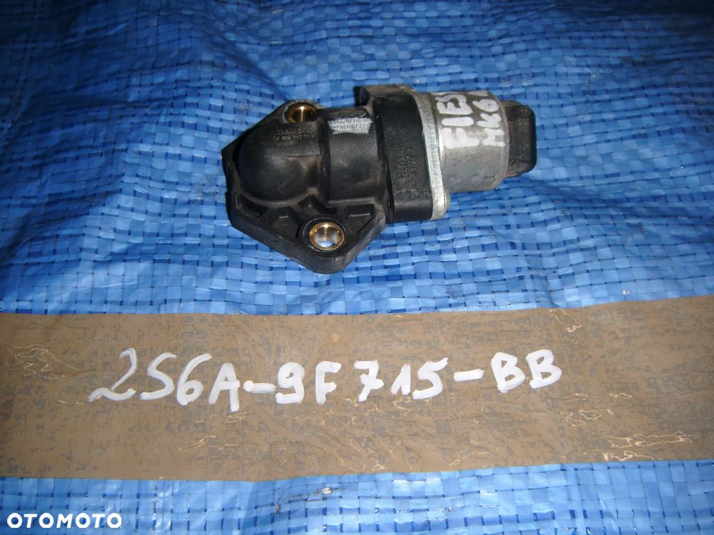 ford fiesta mk6 1.3b 08r silnik krokowy  2s6a-9f715-bb - 2