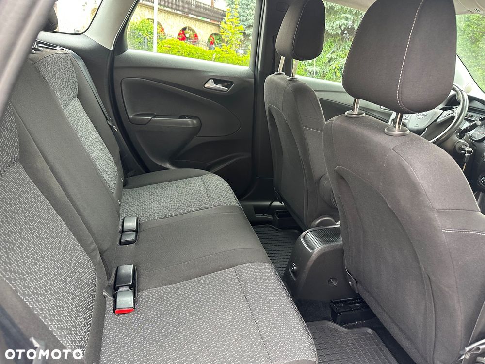 Opel Crossland X 1.2 Start/Stop Innovation - 10