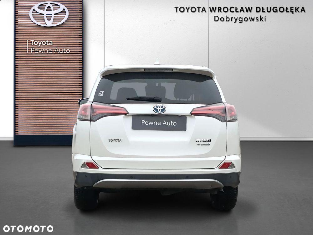 Toyota RAV4 Hybrid Prestige 4x4 - 4