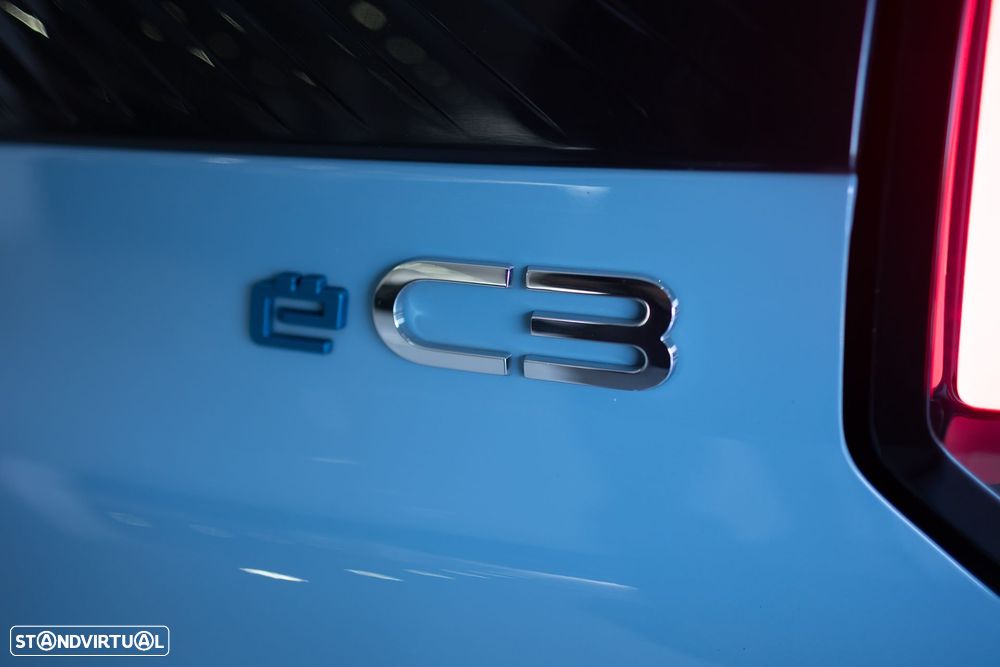 Citroën e-C3 44 kWh Autonomia Conforto Max - 10