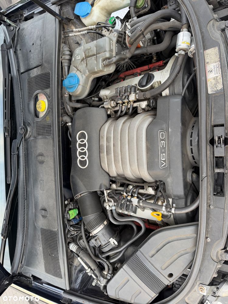 Audi A4 Cabrio 3 - 13