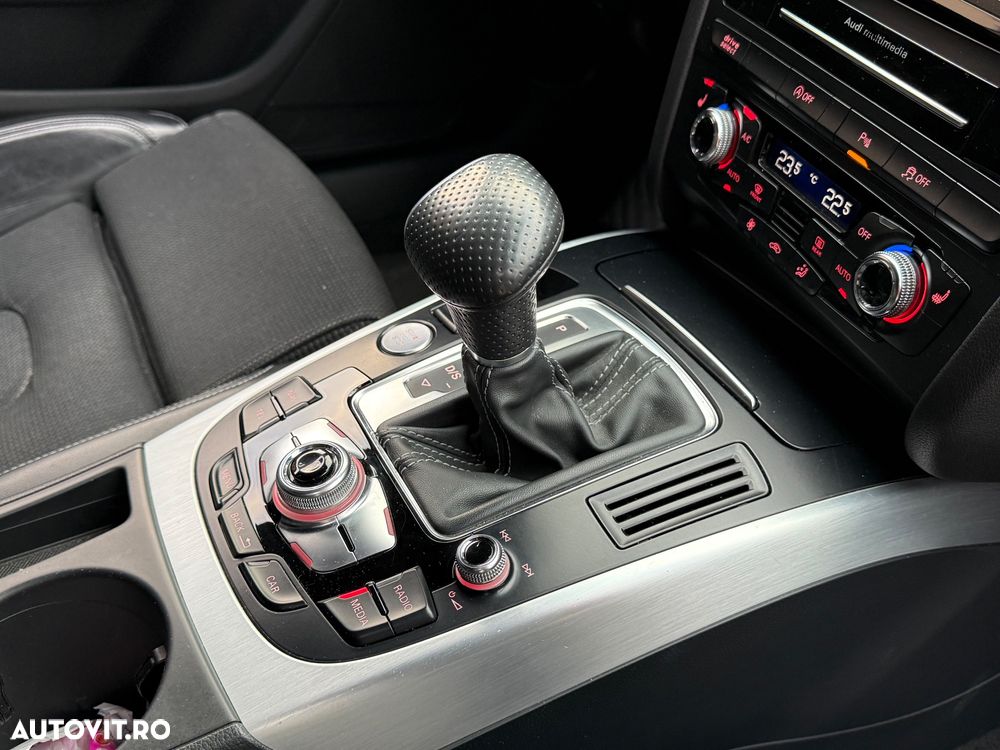 Audi A5 Sportback 2.0 TDI quattro Stronic - 14