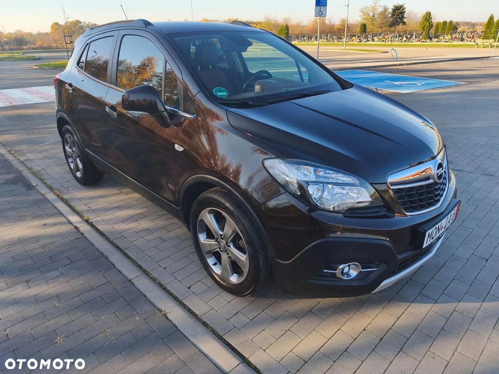 Opel Mokka 1.4 T Cosmo - 1