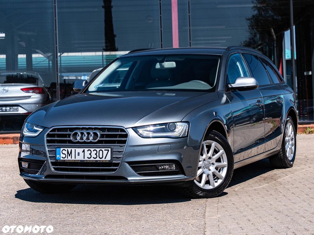 Audi A4 Avant 2.0 TDI S tronic - 1