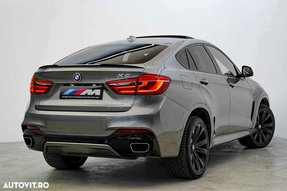 BMW X6 xDrive40d - 6