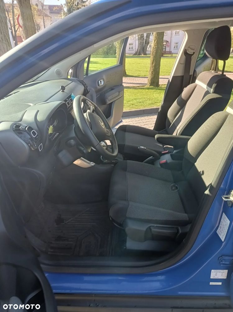 Citroën C3 Aircross - 20