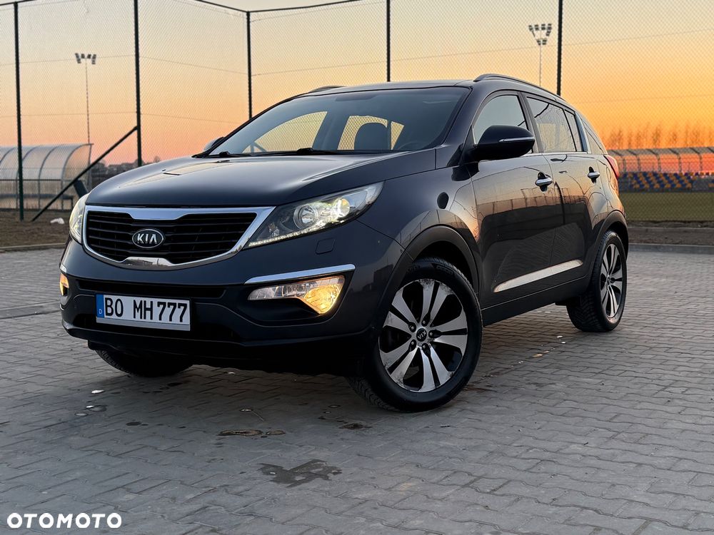 Kia Sportage 1.7 CRDI L 2WD - 25
