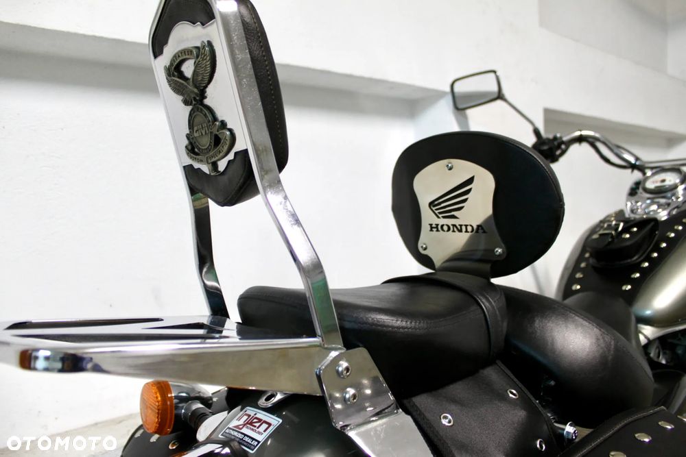 Honda Shadow - 7