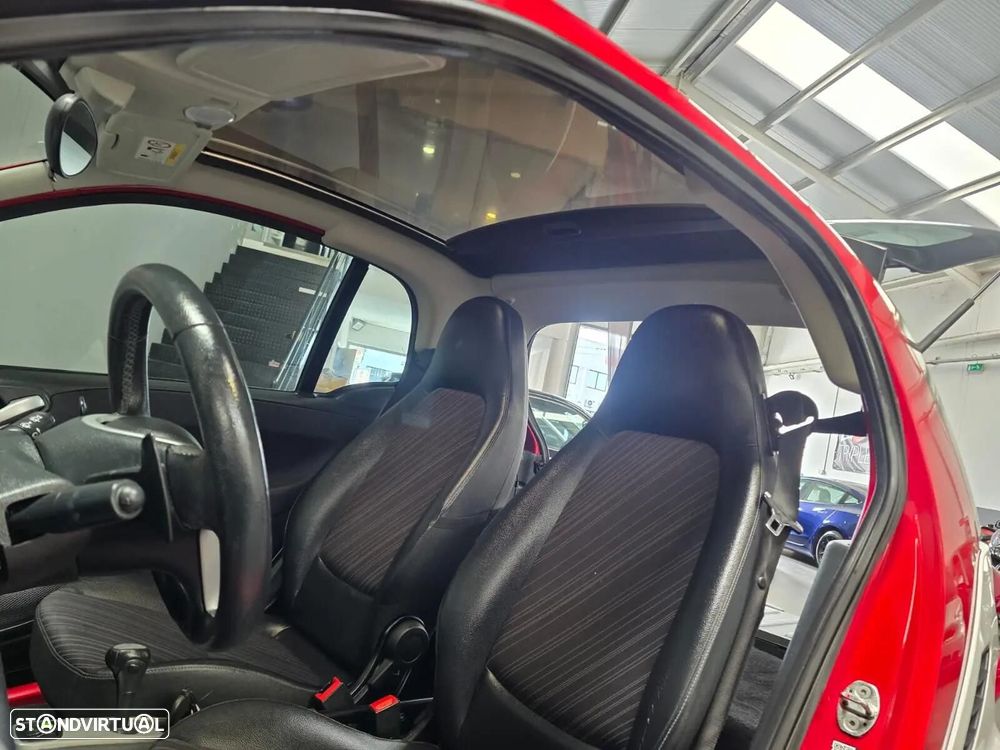 Smart ForTwo Coupé 1.0 mhd Pulse 71 Softouch - 3