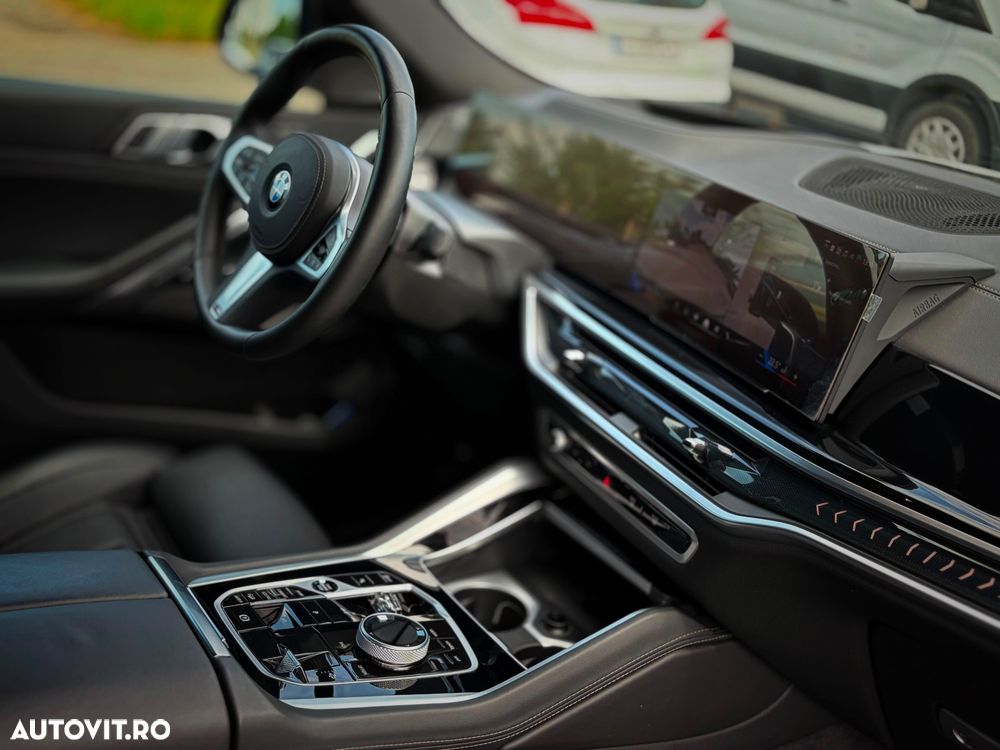 BMW X6 2024 — imagine 12