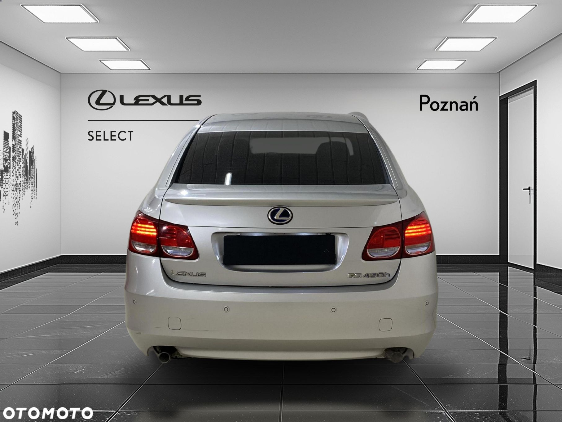 Lexus GS - 7