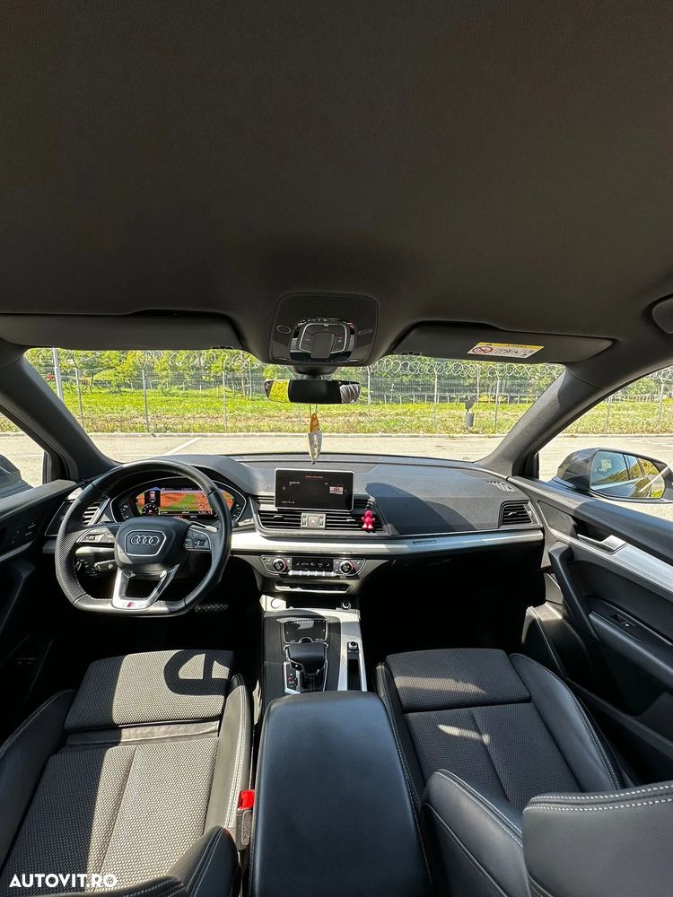 Audi Q5 55 TFSI e quattro S tronic PHEV S Line - 19