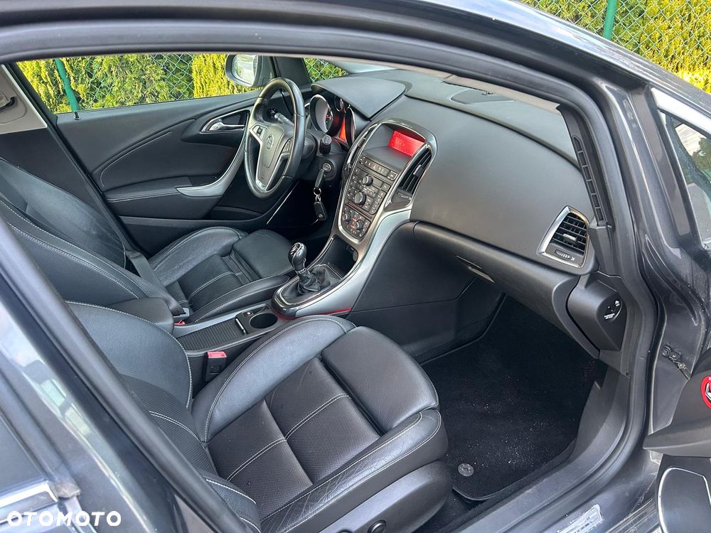 Opel Astra 1.6 Cosmo - 5