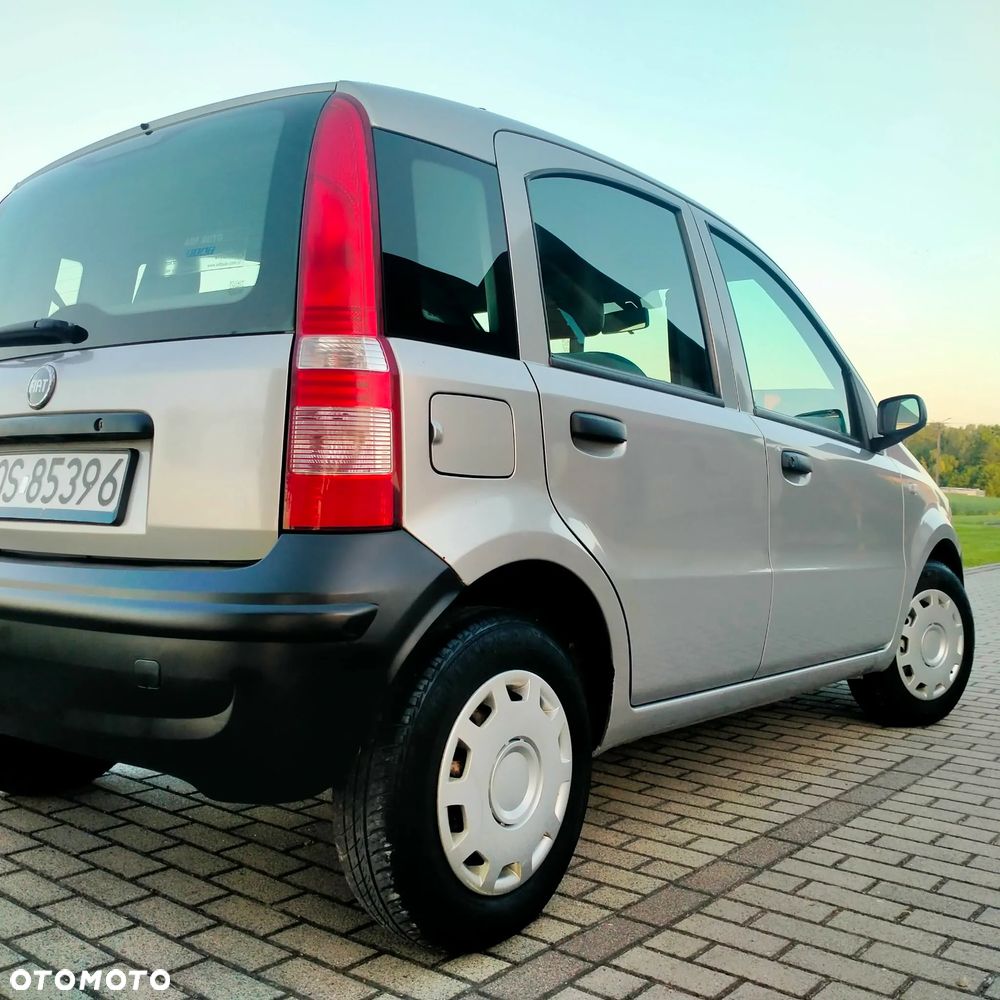 Fiat Panda 1.1 Active Eco - 3