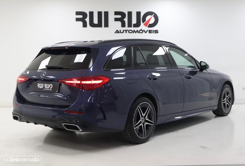 Mercedes-Benz C 300 e AMG Line - 3