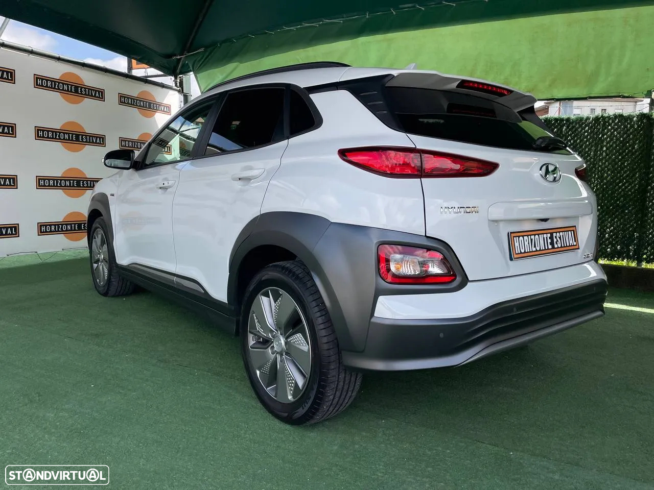 Hyundai Kauai EV 39 kWh Executive - 9