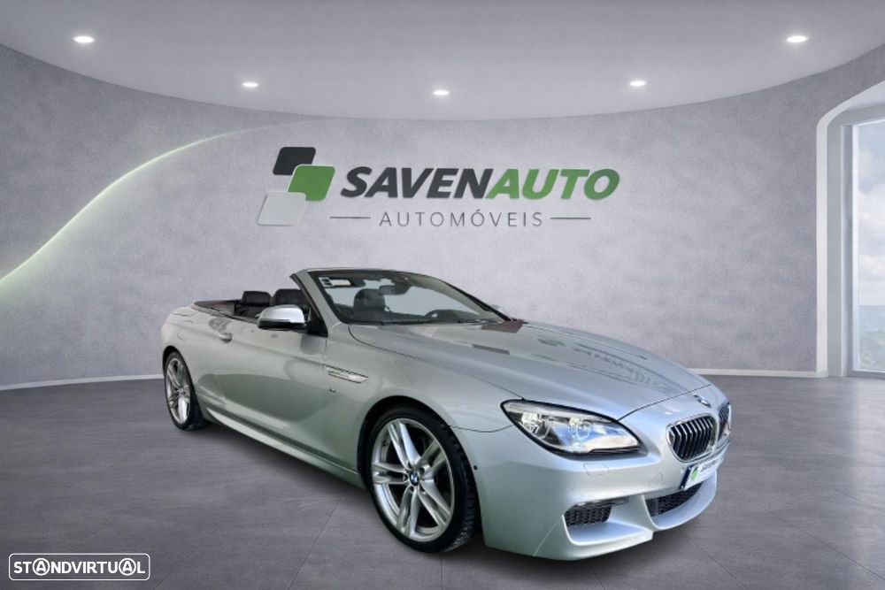 BMW 640 d xDrive - 8