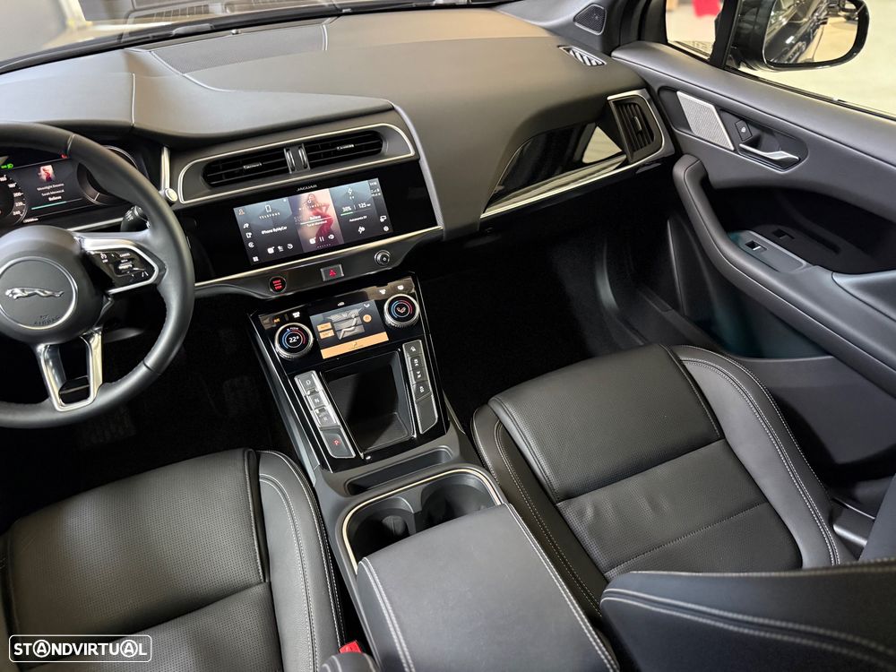 Jaguar I-Pace Black AWD Aut. - 33
