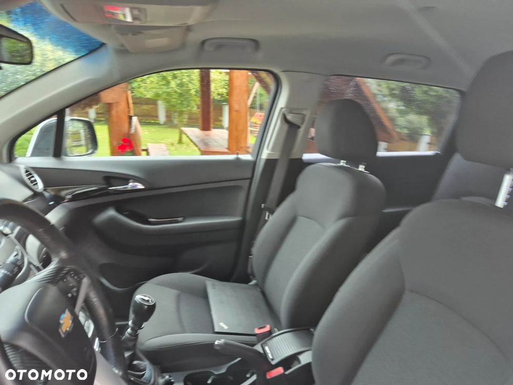 Chevrolet Orlando 1.8 LS+ - 15