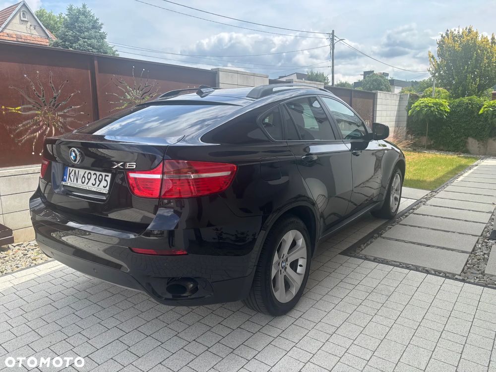 BMW X6 2009 photo 5