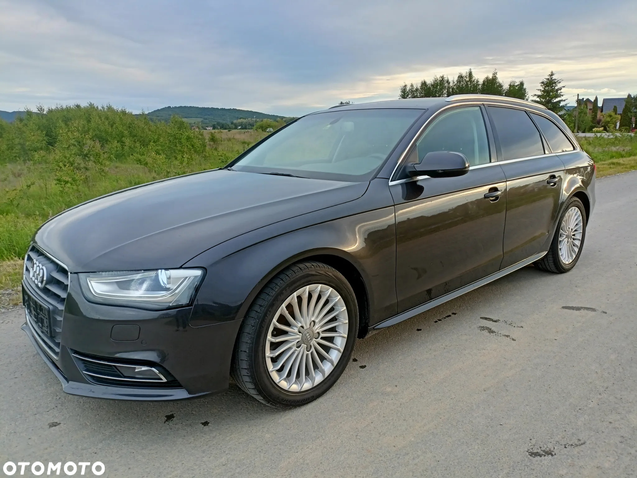 Audi A4 2.0 TDI - 2
