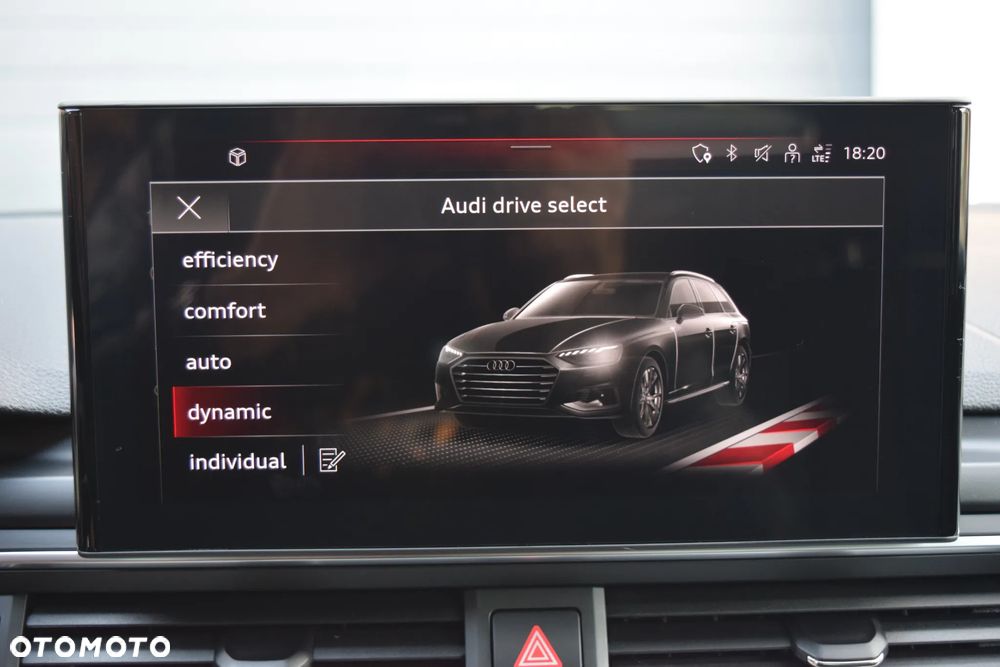 Audi A4 Avant 40 TDI mHEV Quattro Advanced S tronic - 26