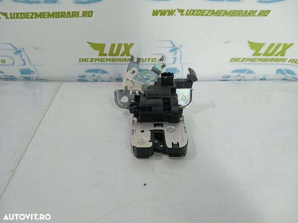 Broasca haion 8r0827505a Audi A6 4G/C7 [2010 - 2014] - 1