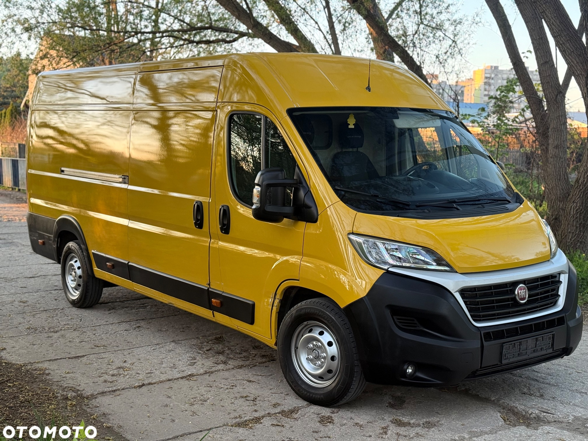 Fiat Ducato Maxi L4H2 - 4