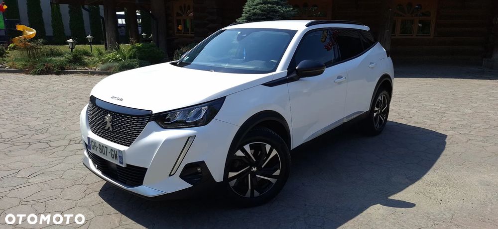 Peugeot 2008 1.5 BlueHDi Allure S&S EAT8 - 2