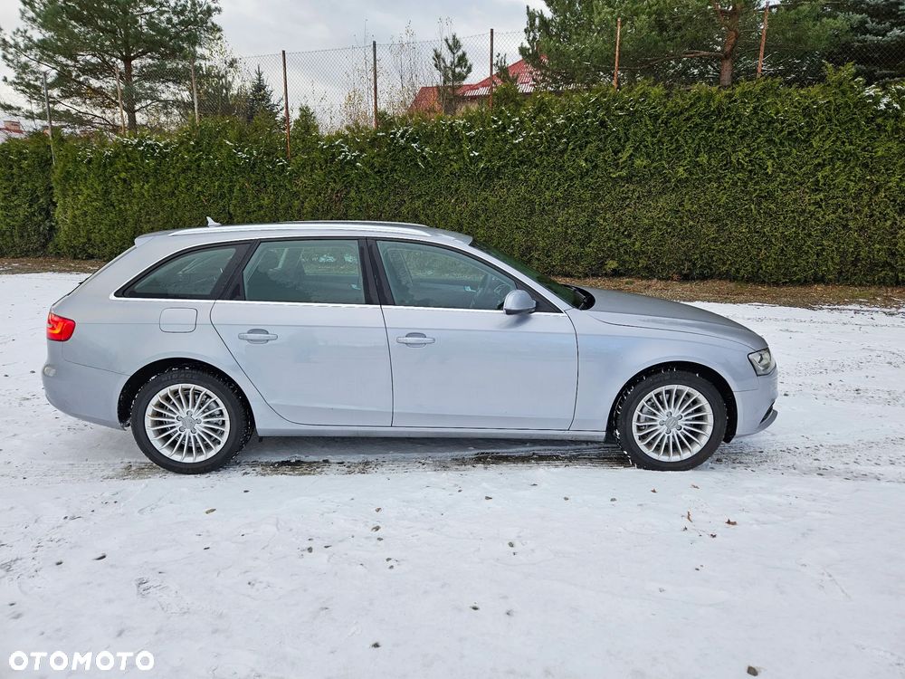 Audi A4 Avant 2.0 TDI DPF Ambition - 7